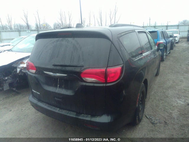 2C4RC1DG6JR178661 Chrysler Pacifica Touring