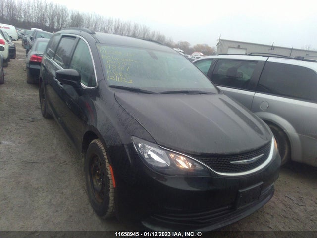 2C4RC1DG6JR178661 Chrysler Pacifica Touring