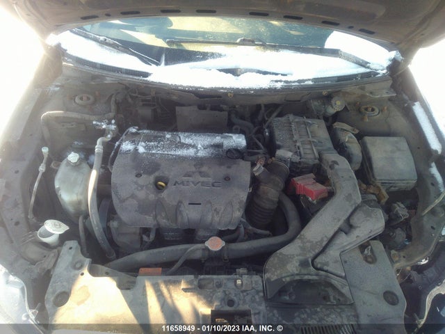JA32X2HU6BU600622 Mitsubishi Lancer Es/es Sport