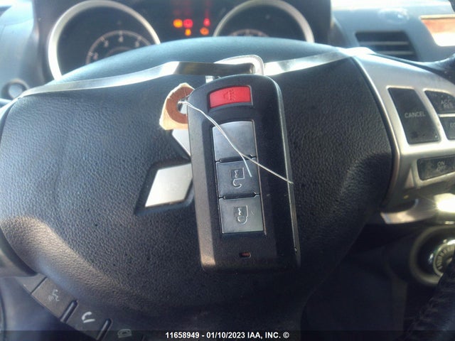 JA32X2HU6BU600622 Mitsubishi Lancer Es/es Sport