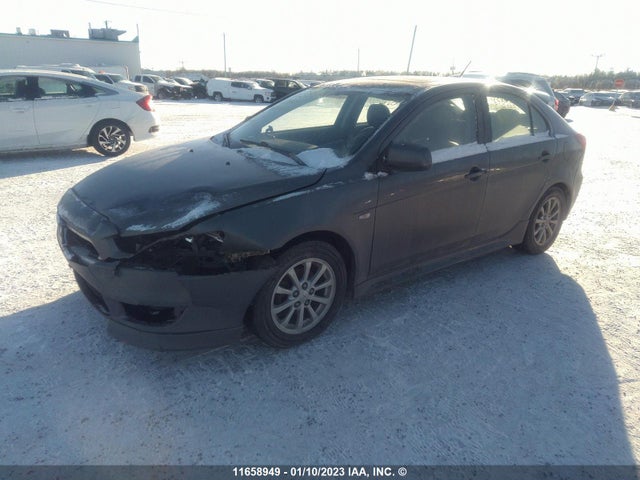 JA32X2HU6BU600622 Mitsubishi Lancer Es/es Sport
