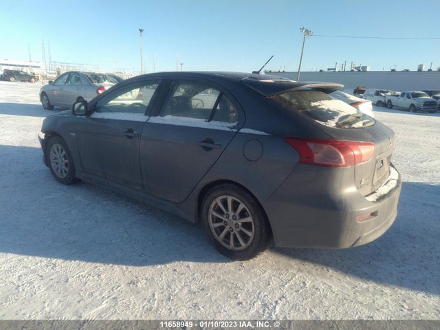 JA32X2HU6BU600622 Mitsubishi Lancer Es/es Sport
