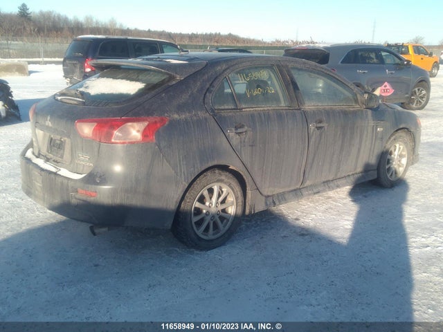 JA32X2HU6BU600622 Mitsubishi Lancer Es/es Sport