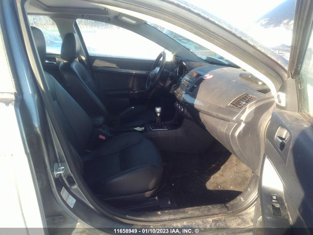 JA32X2HU6BU600622 Mitsubishi Lancer Es/es Sport