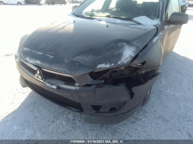 JA32X2HU6BU600622 Mitsubishi Lancer Es/es Sport