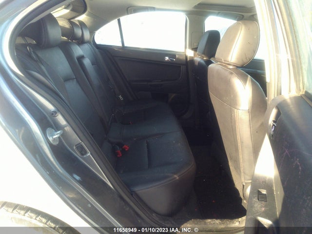 JA32X2HU6BU600622 Mitsubishi Lancer Es/es Sport