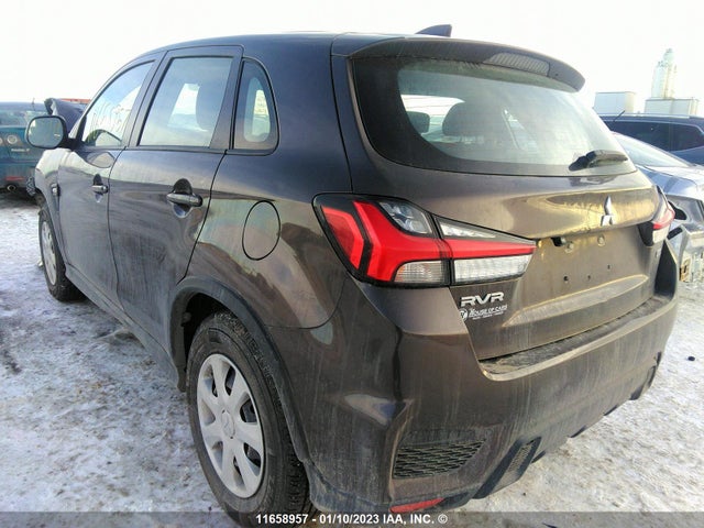 JA4AJ3AU1LU604765 Mitsubishi RVR ES