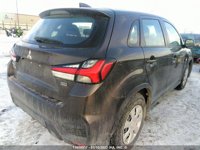 JA4AJ3AU1LU604765 Mitsubishi RVR ES
