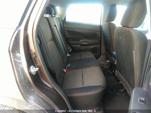 JA4AJ3AU1LU604765 Mitsubishi RVR ES