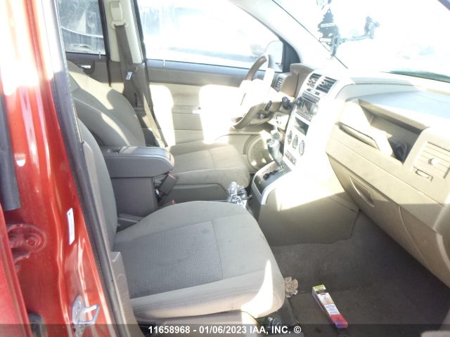 Jeep Compass 2008 1J8FF47W68D516760 Image 6