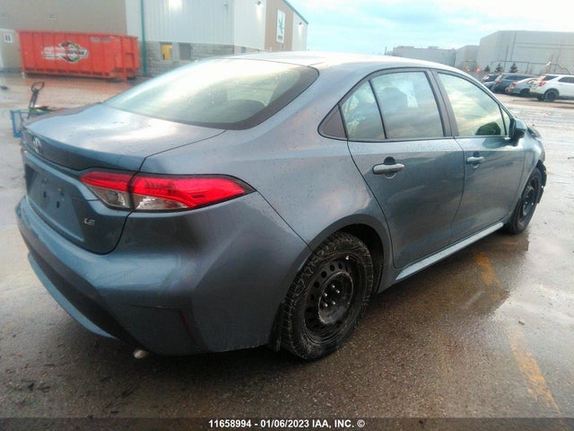 Toyota COROLLA LE 2020 5YFBPRBEXLP139922 Image 6