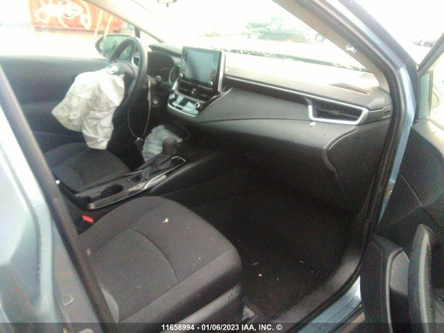 Toyota COROLLA LE 2020 5YFBPRBEXLP139922 Image 7