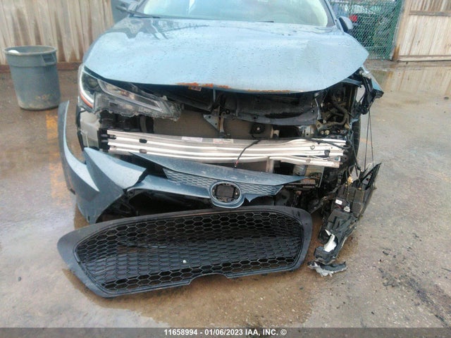 Toyota COROLLA LE 2020 5YFBPRBEXLP139922 Image 8