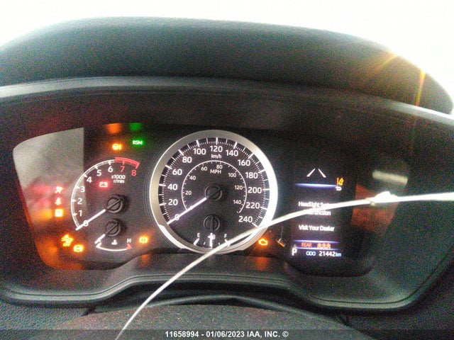 Toyota COROLLA LE 2020 5YFBPRBEXLP139922 Image 9