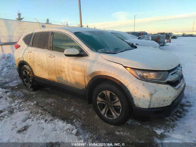 Honda CR-V LX 2018 2HKRW2H27JH147573 головне зображення