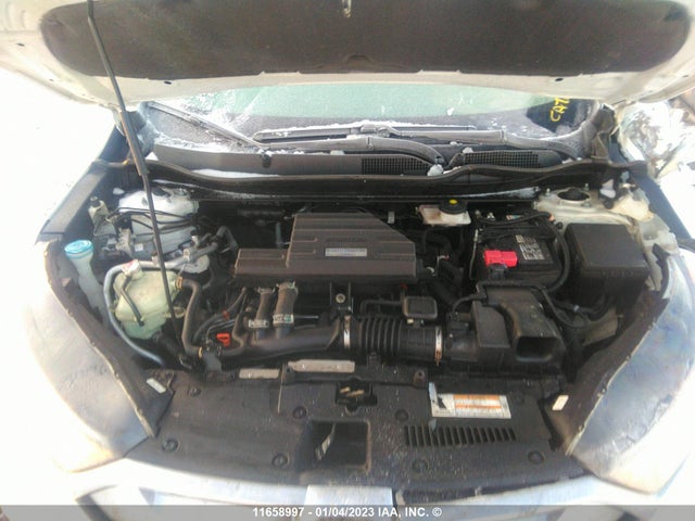 Honda CR-V LX 2018 2HKRW2H27JH147573 Image 11