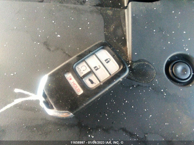 Honda CR-V LX 2018 2HKRW2H27JH147573 Image 11