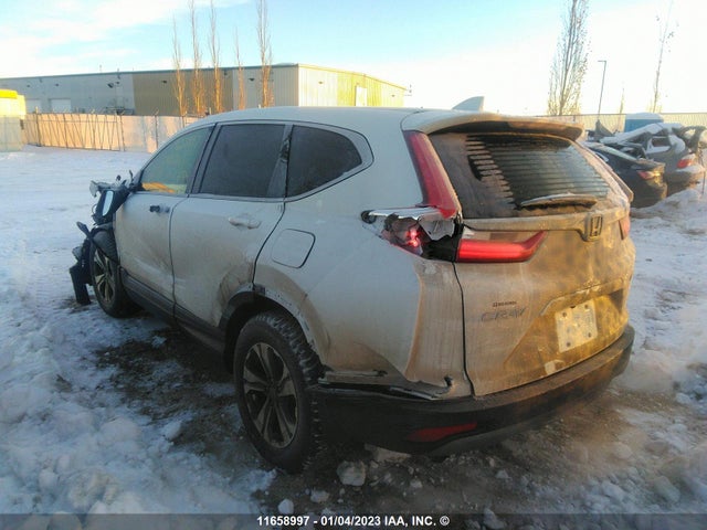 Honda CR-V LX 2018 2HKRW2H27JH147573 Image 4