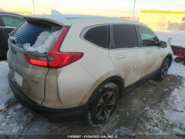 Honda CR-V LX 2018 2HKRW2H27JH147573 Image 5