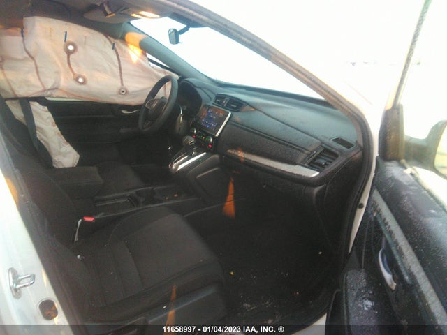 Honda CR-V LX 2018 2HKRW2H27JH147573 Image 5