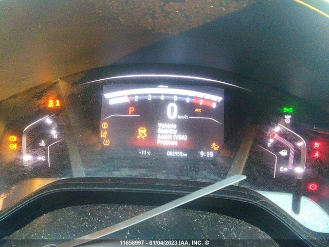 Honda CR-V LX 2018 2HKRW2H27JH147573 Image 8
