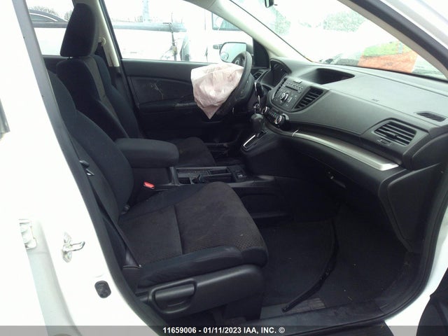 Honda CR-V LX 2016 2HKRM3H34GH001757 Image 5