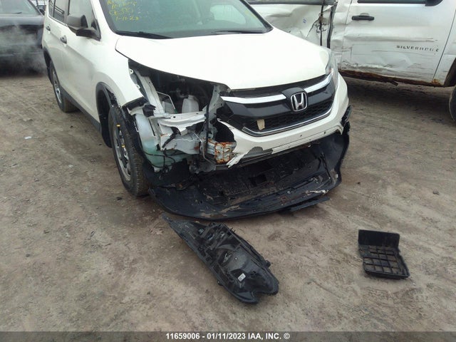 Honda CR-V LX 2016 2HKRM3H34GH001757 Image 6