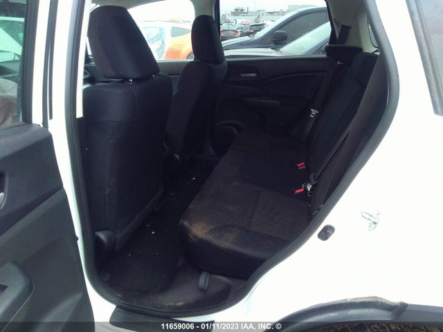 Honda CR-V LX 2016 2HKRM3H34GH001757 Image 8