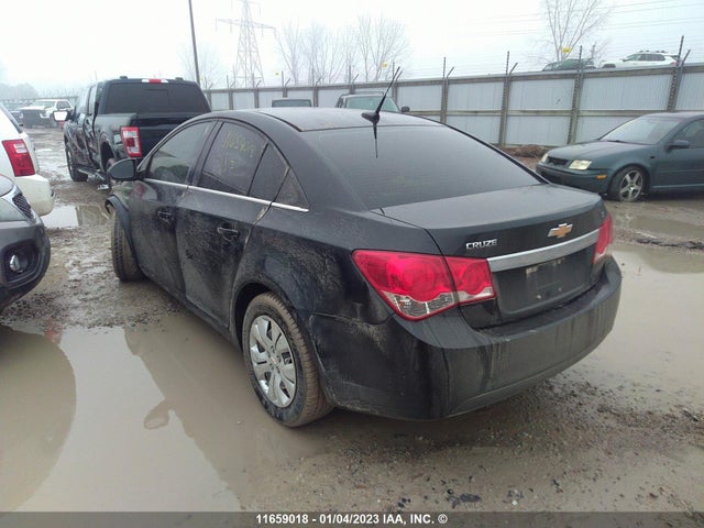 Chevrolet Cruze 2012 1G1PF5SC9C7376573 Image 5