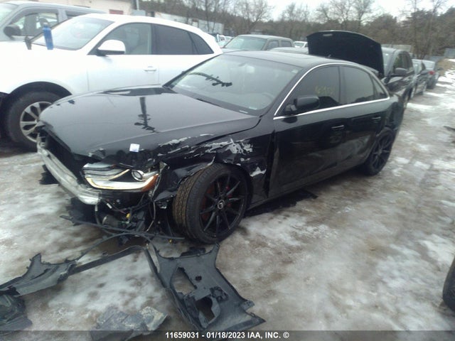 Audi A4 Premium Plus 2014 WAUFFCFL9EN020332 Image 2