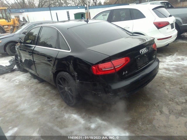 Audi A4 Premium Plus 2014 WAUFFCFL9EN020332 Image 4