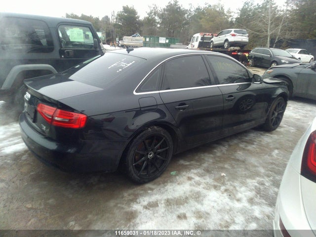 Audi A4 Premium Plus 2014 WAUFFCFL9EN020332 Image 5