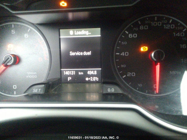 Audi A4 Premium Plus 2014 WAUFFCFL9EN020332 Image 8