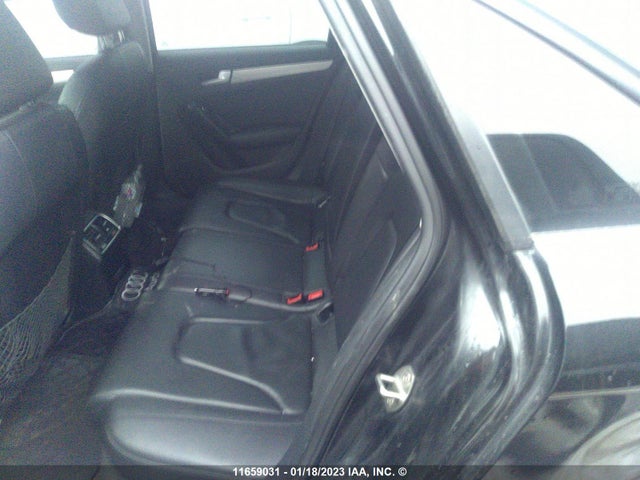 Audi A4 Premium Plus 2014 WAUFFCFL9EN020332 Image 9