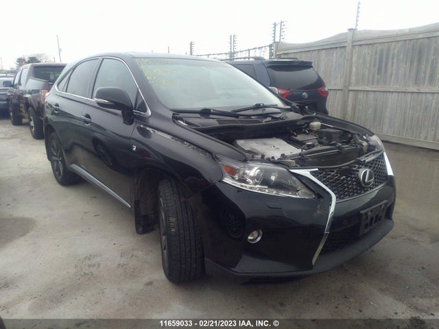 2T2BK1BA3FC312273 auction archive image