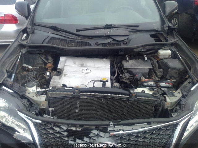 2T2BK1BA3FC312273 Lexus Rx 350/base/f Sport