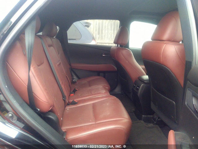 2T2BK1BA3FC312273 Lexus Rx 350/base/f Sport