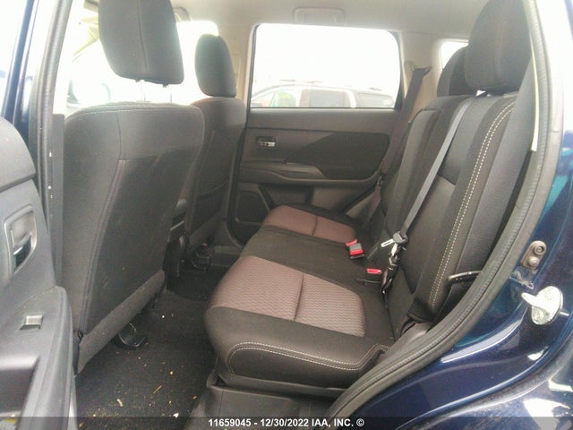 JA4AZ2A38FZ603405 Mitsubishi Outlander Es