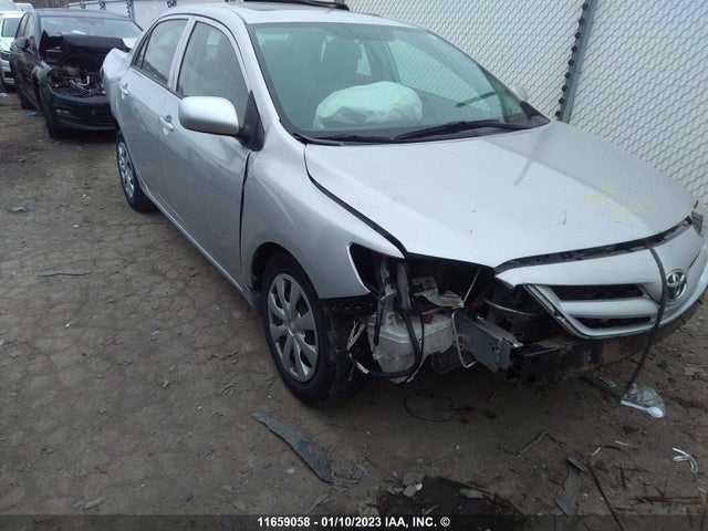 Toyota Corolla S/le 2013 2T1BU4EE6DC986249 главное изображение