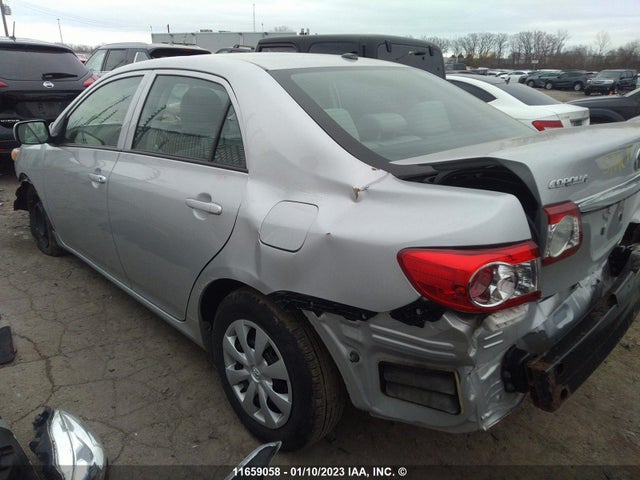 Toyota Corolla S/le 2013 2T1BU4EE6DC986249 Image 4