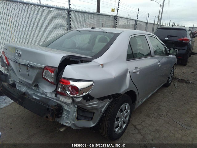 Toyota Corolla S/le 2013 2T1BU4EE6DC986249 Image 5