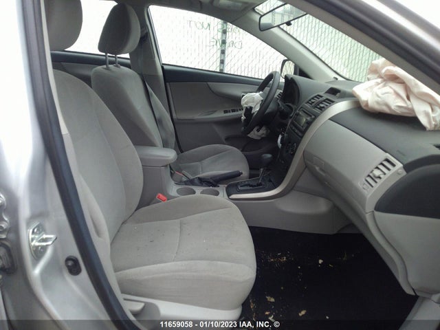 Toyota Corolla S/le 2013 2T1BU4EE6DC986249 Image 6