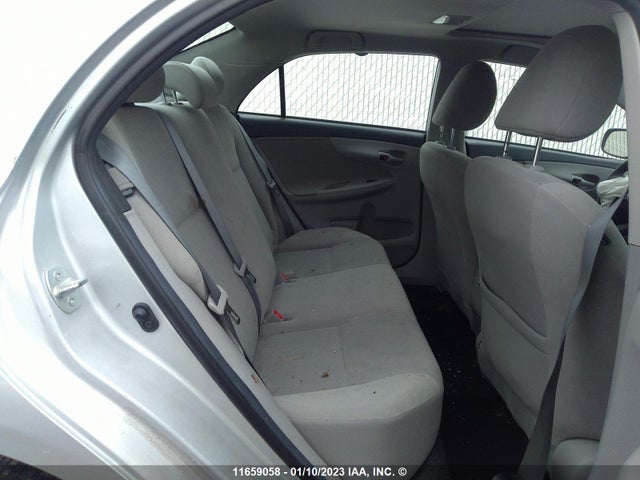 Toyota Corolla S/le 2013 2T1BU4EE6DC986249 Image 9