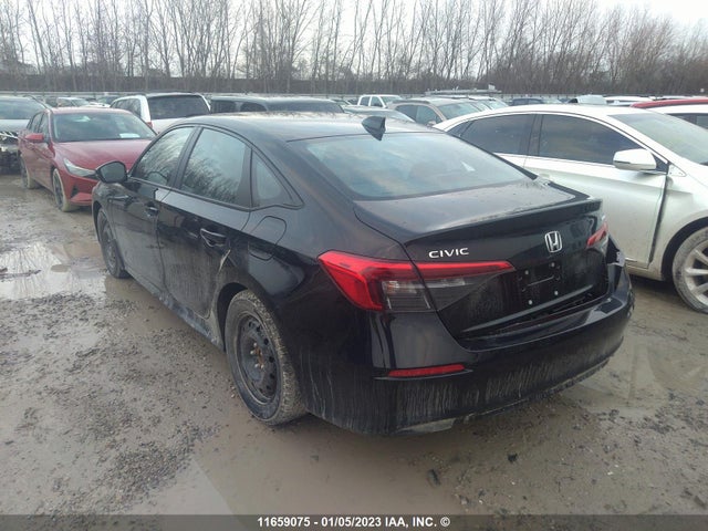Honda Civic Sport 2022 2HGFE2F50NH105703 Image 4