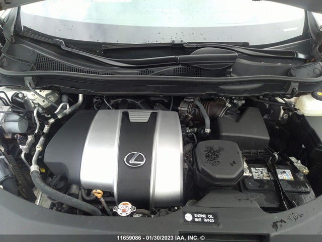 2T2JZMDA0MC302268 Lexus RX 350