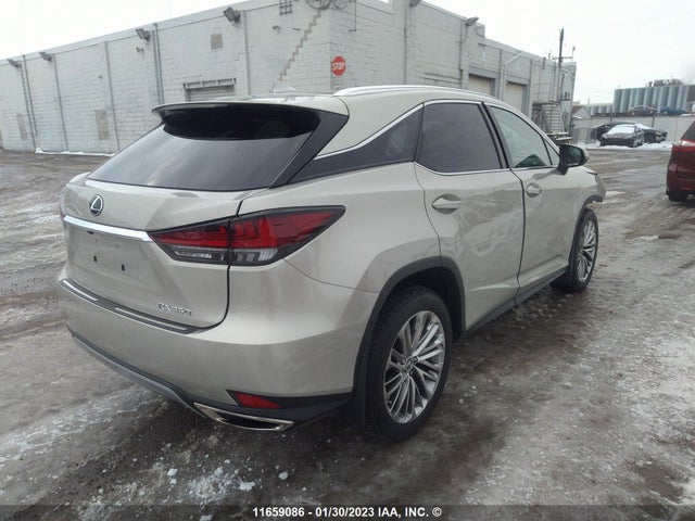 2T2JZMDA0MC302268 Lexus RX 350