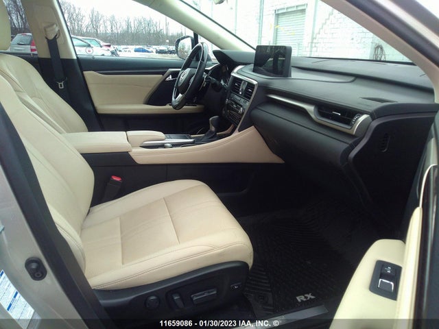 2T2JZMDA0MC302268 Lexus RX 350