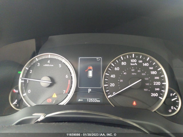 2T2JZMDA0MC302268 Lexus RX 350