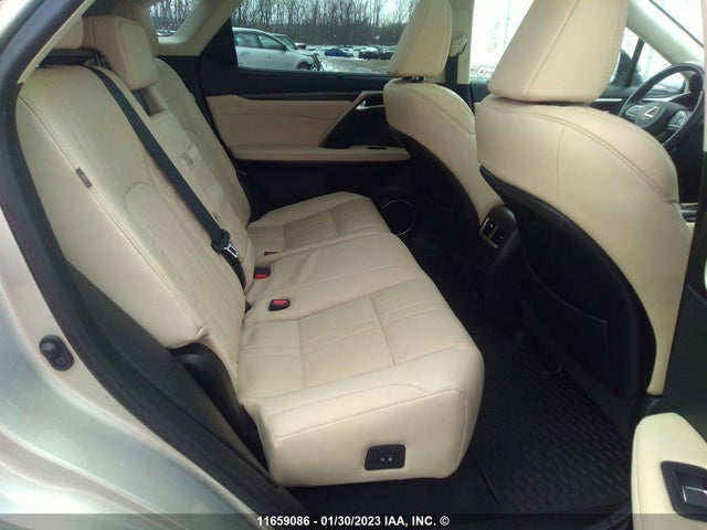 2T2JZMDA0MC302268 Lexus RX 350