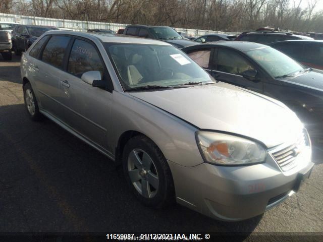 Auction sale of the 2007 Chevrolet Malibu Maxx, vin: 1G1ZT68N97F265856, lot number: 11659087